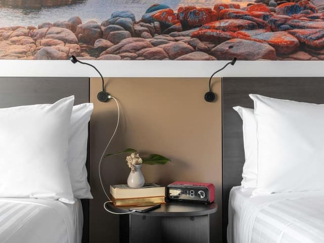 Superior Double or Twin Room, 2 Queen Beds, Balcony