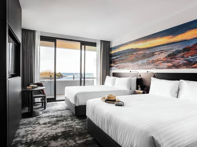 Superior Double or Twin Room, 2 Queen Beds, Balcony