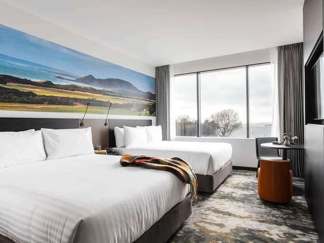Superior Double or Twin Room, 2 Queen Beds, Ocean View