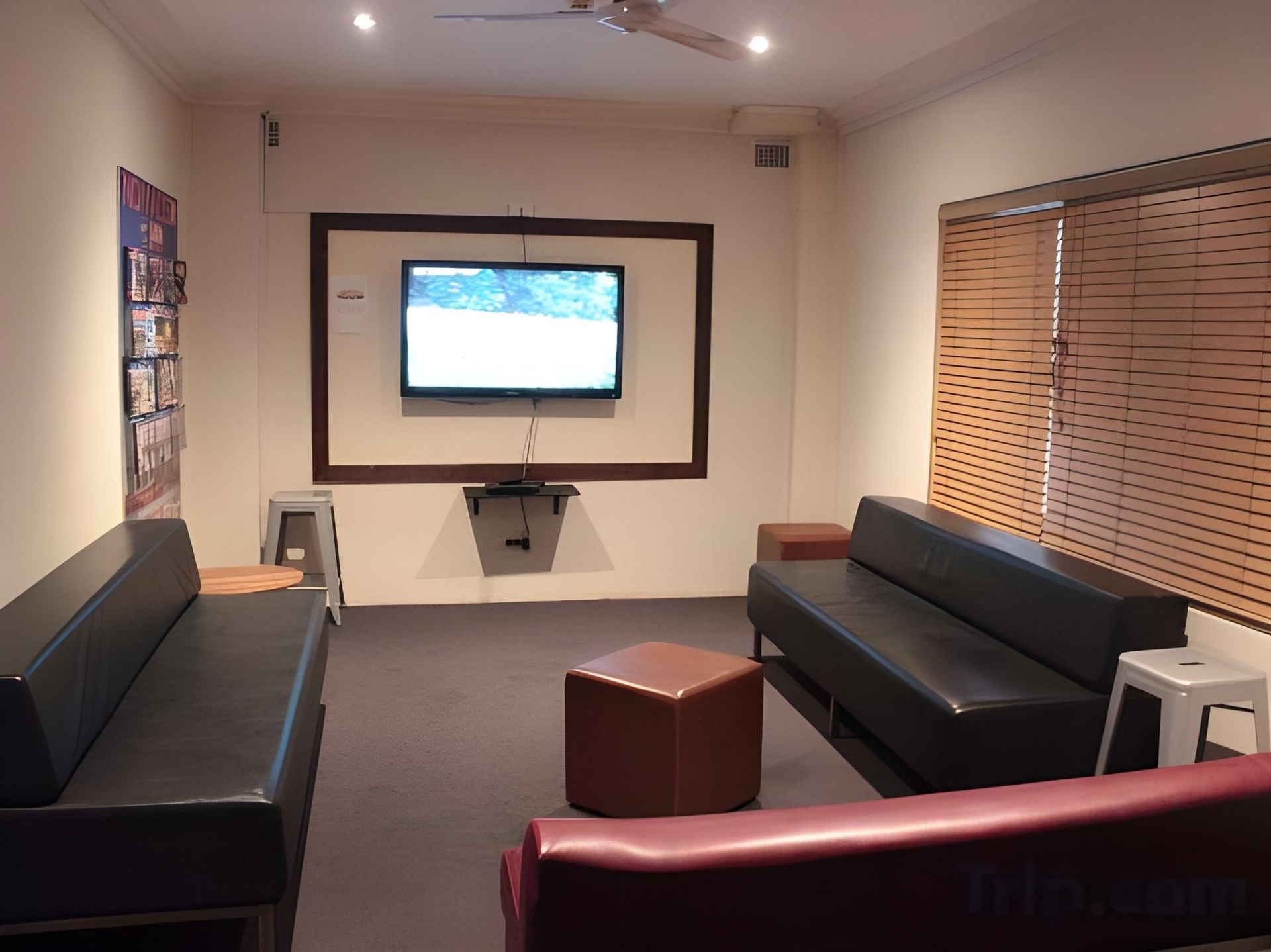 โรงแรมพลานเทชั่น โคฟส์ฮาร์เบอร์ (Plantation Hotel Coffs Harbour)3