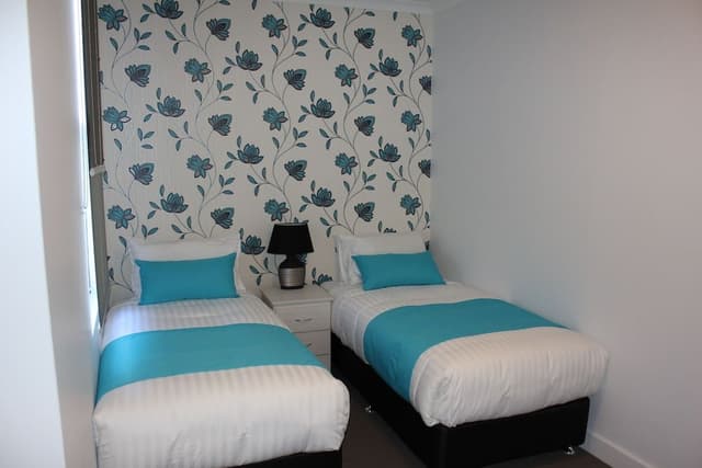 Deluxe Family Two Bedroom