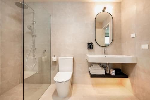 One Bedroom Apartment