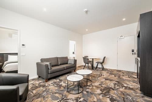 One Bedroom Apartment