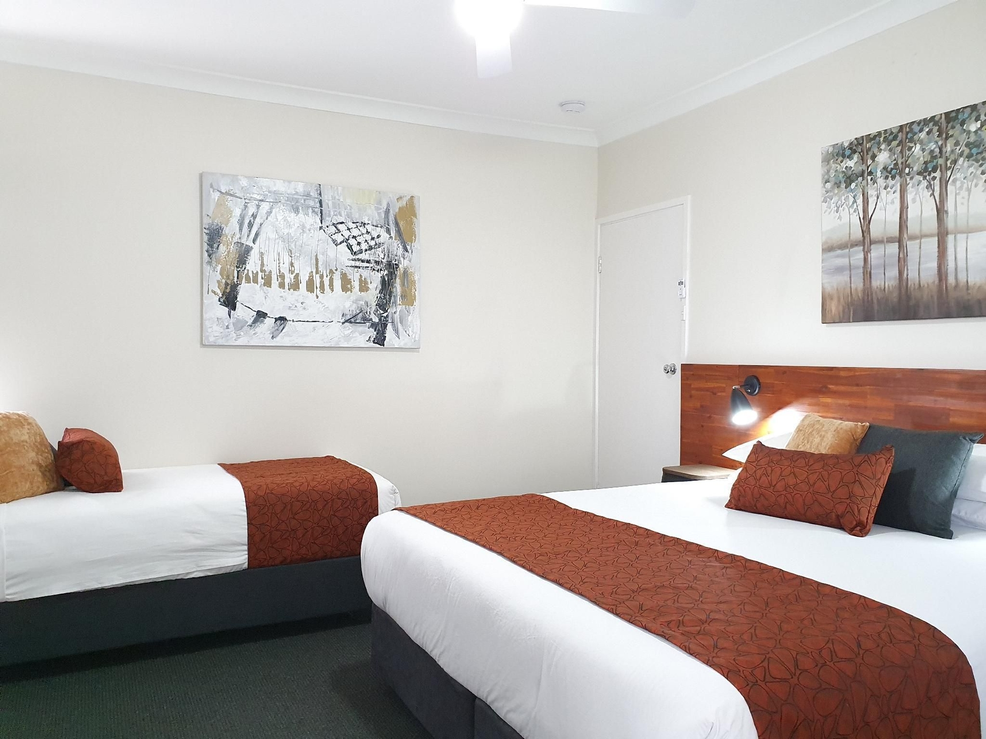 แบล็ก ชีพ โมเทล โกลเบิร์น (Black Sheep Motel Goulburn)4