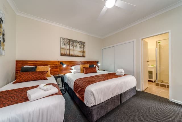 Standard Triple Room, Multiple Beds