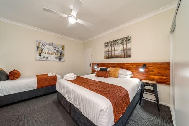 Standard Triple Room, Multiple Beds