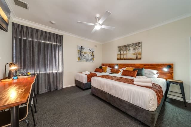 Standard Triple Room, Multiple Beds