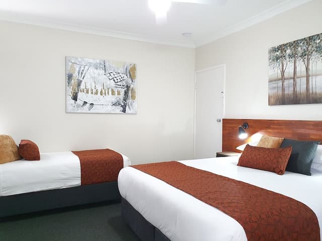 Standard Triple Room, Multiple Beds