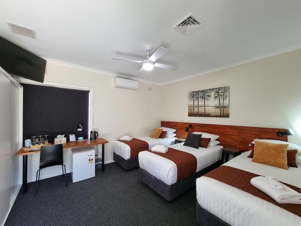 แบล็ก ชีพ โมเทล โกลเบิร์น (Black Sheep Motel Goulburn)2