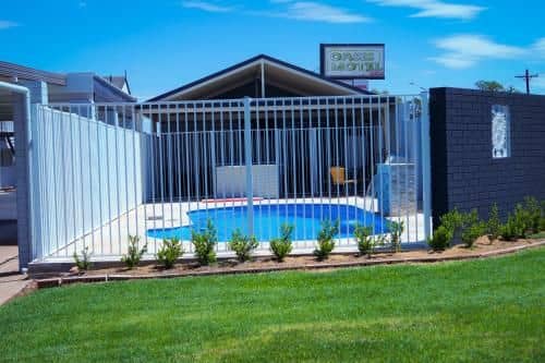 Oasis Motel Oasis Motel