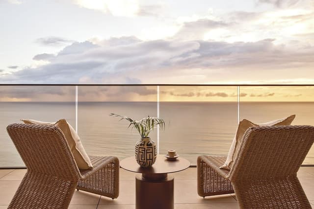 Room, 3 Bedrooms (Home Ocean)
