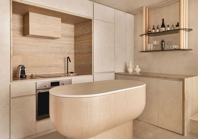 Suite (1 Bed Ocean)