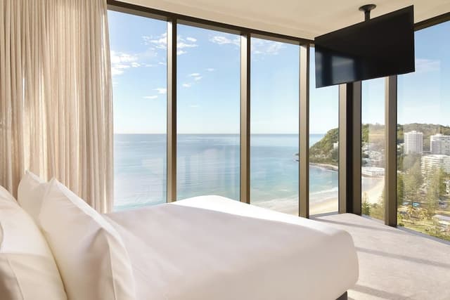 Room, 3 Bedrooms (Home Ocean)