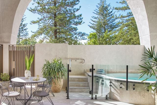 Room, 3 Bedrooms, Beachfront (Beach House)
