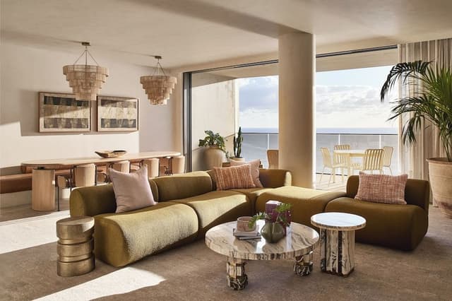 Room, 3 Bedrooms (Home Ocean)
