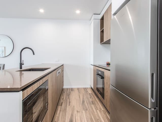 Two Bedroom Two Bathroom Ocean View Apartment - Level 9