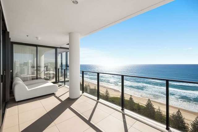 Luxury Apartment, Ocean View