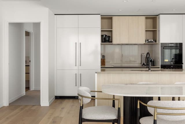 Luxury Apartment, Ocean View