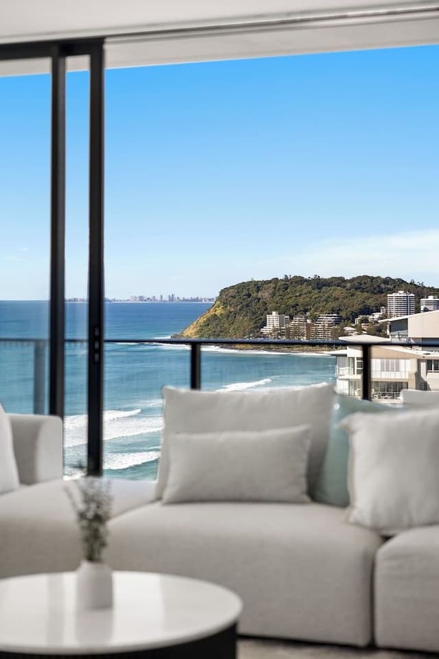 Luxury Apartment, Ocean View