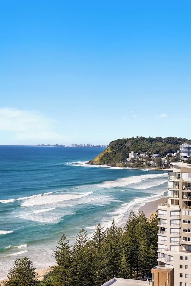 Luxury Apartment, Ocean View