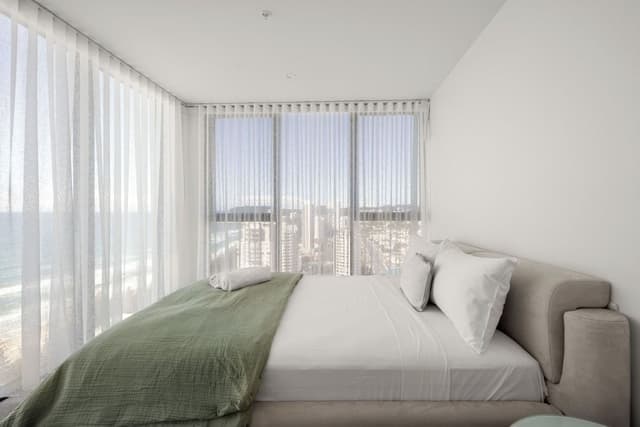 Luxury Apartment, Ocean View