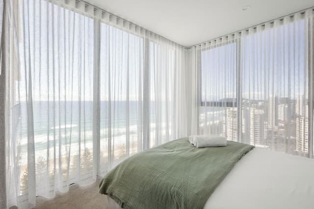 Luxury Apartment, Ocean View
