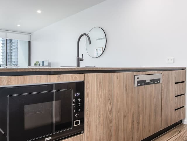 Two Bedroom Two Bathroom Ocean View Apartment - Level 9