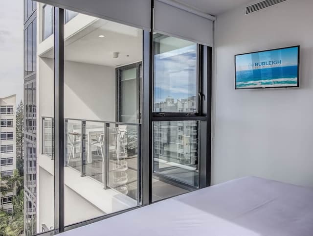Two Bedroom Two Bathroom Ocean View Apartment - Level 9