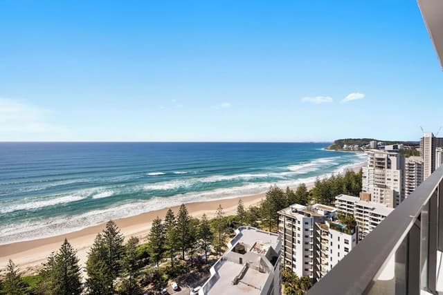 Luxury Apartment, Ocean View