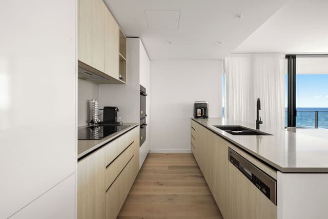 Luxury Apartment, Ocean View