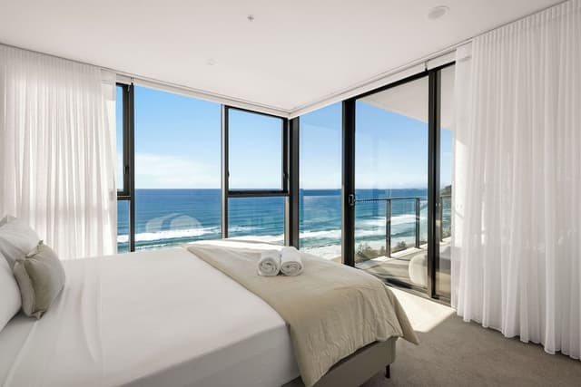 Luxury Apartment, Ocean View