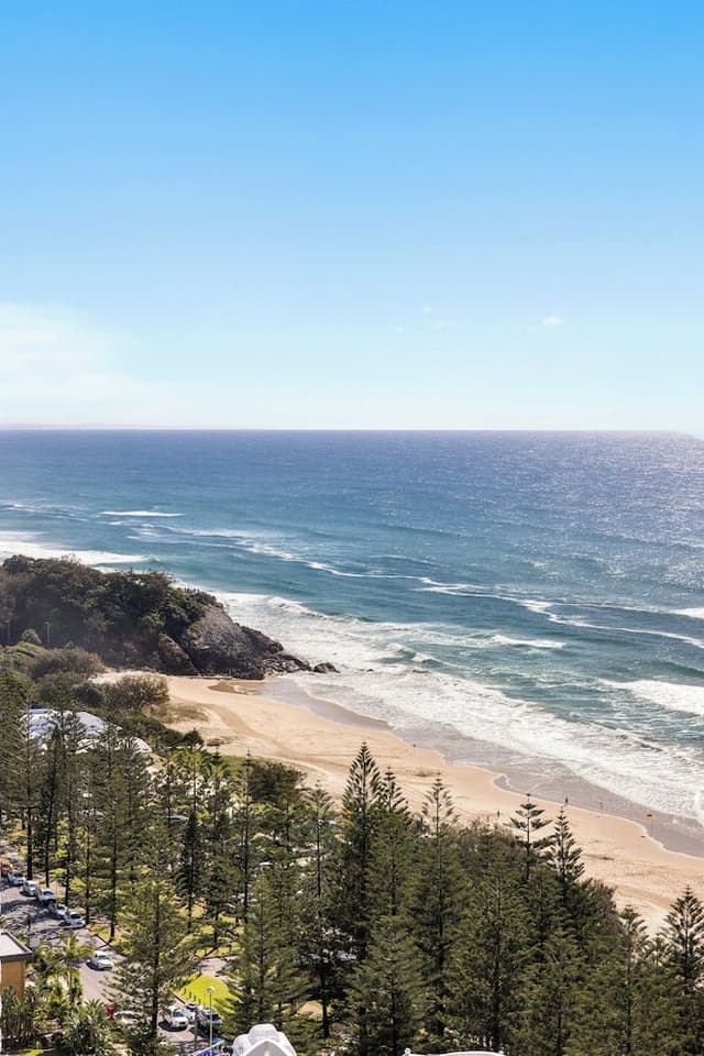 Luxury Apartment, Ocean View