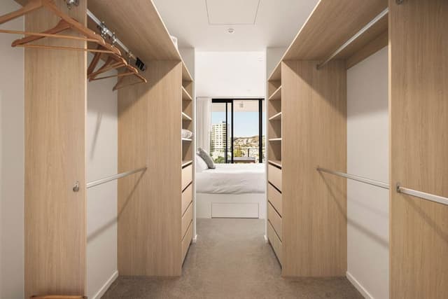 Two Bedroom Two Bathroom Ocean Glimpses Apartment - Level 6