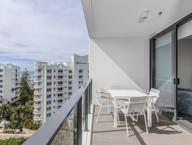 Two Bedroom Two Bathroom Ocean View Apartment - Level 9