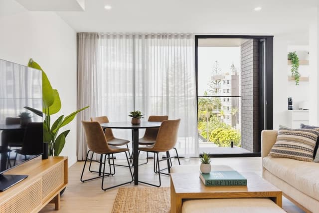 Apartment, 2 Bedrooms, Partial Ocean View