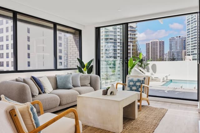 Penthouse, 3 Bedrooms, Private Pool, Ocean View