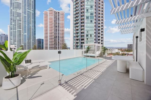 Penthouse, 3 Bedrooms, Private Pool, Ocean View