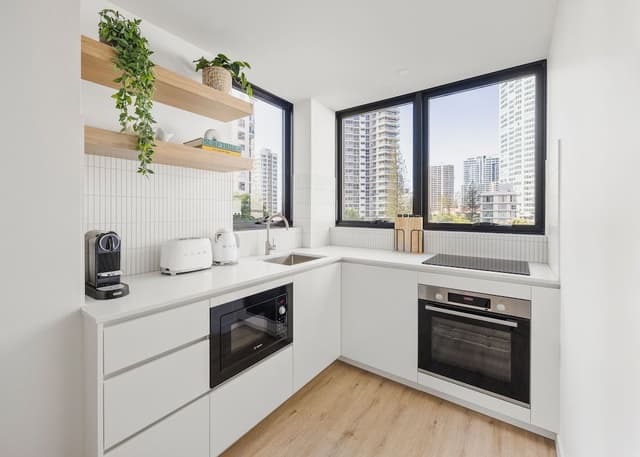 Apartment, 2 Bedrooms, Partial Ocean View