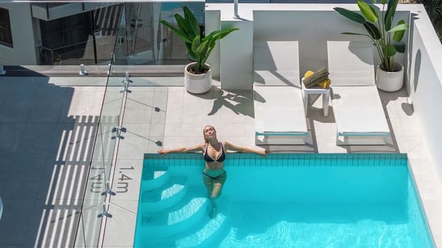 Penthouse, 3 Bedrooms, Private Pool, Ocean View