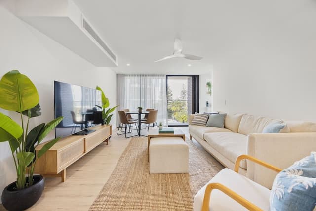 Apartment, 2 Bedrooms, Partial Ocean View