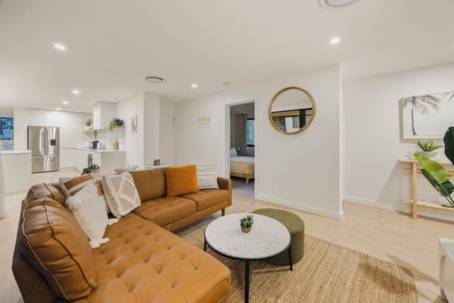 Apartment, 3 Bedrooms, Ocean View