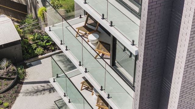 Deluxe Apartment, 2 Bedrooms, Partial Ocean View