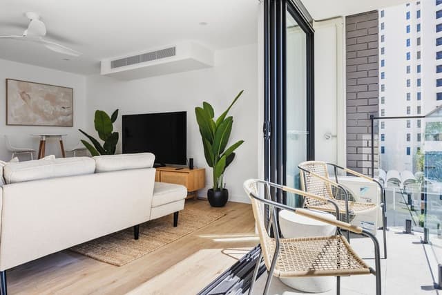 Apartment, 1 Bedroom, Partial Ocean View