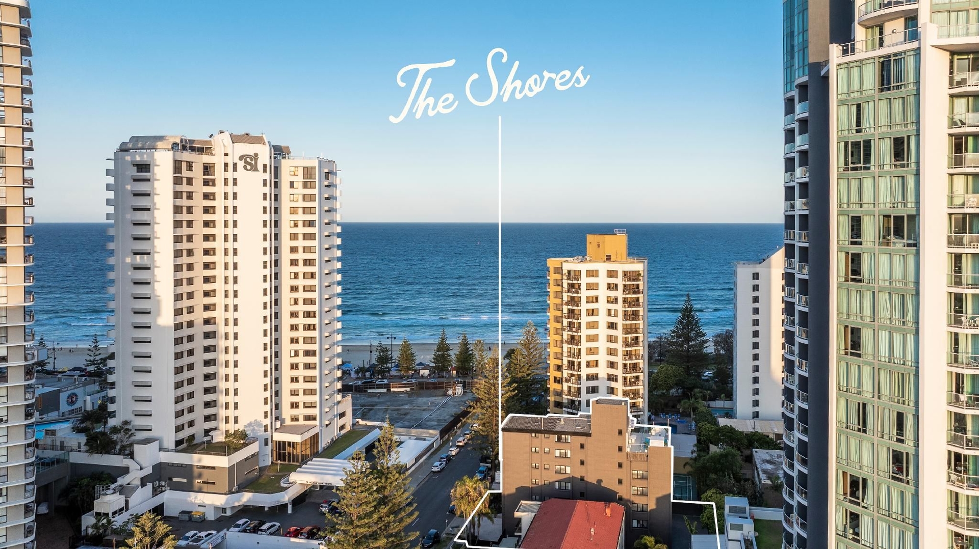 The Shores Surfers Paradise Apartments1
