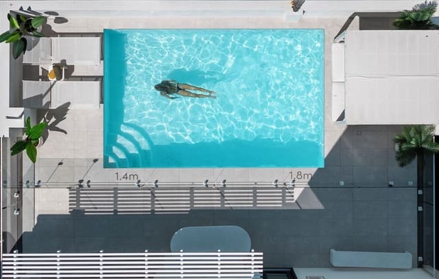 Penthouse, 3 Bedrooms, Private Pool, Ocean View