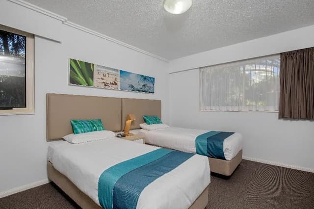 2 Bedroom Apartment
