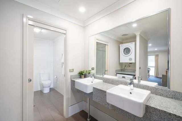 Executive One Bedroom Apartment with Spa