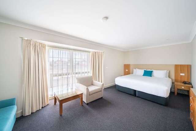 Executive One Bedroom Apartment with Spa