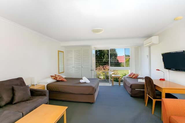 Studio Family Room