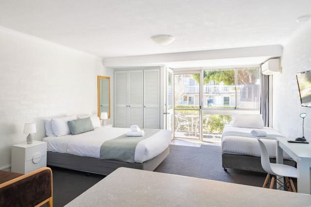 Executive Twin Room, Multiple Beds